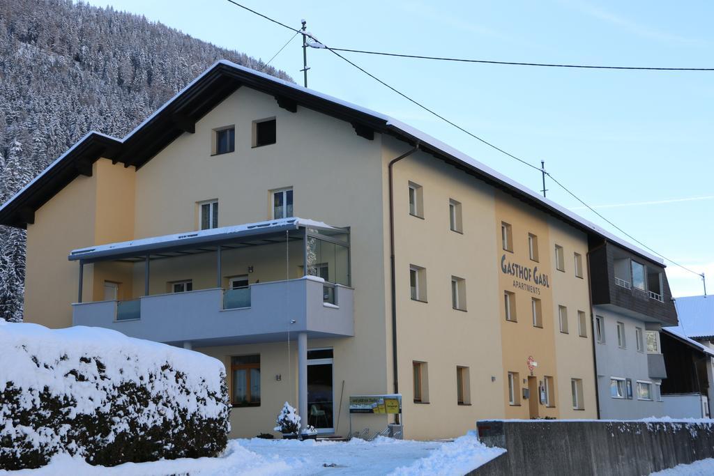 Apartments Gabl Schönwies Eksteriør bilde